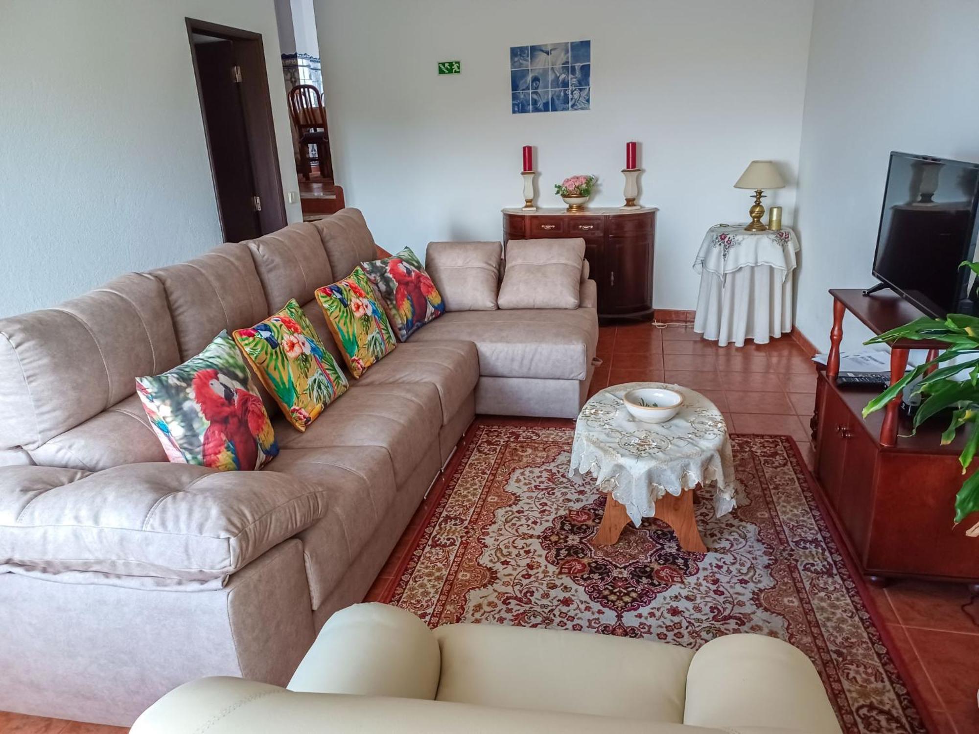 Holiday Home Das Serradas - Obi120 By Interhome فاو المظهر الخارجي الصورة
